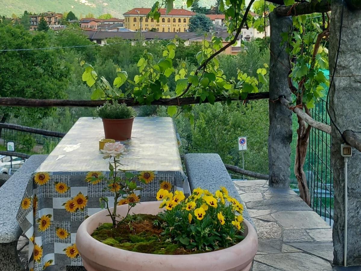 Casa Neva Διαμέρισμα Cannobio Εξωτερικό φωτογραφία