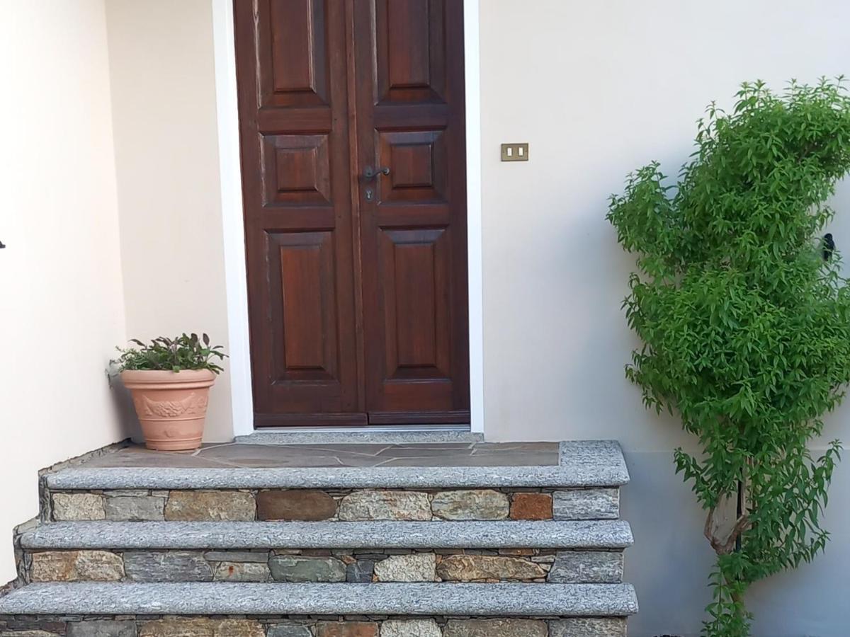 Casa Neva Διαμέρισμα Cannobio Εξωτερικό φωτογραφία